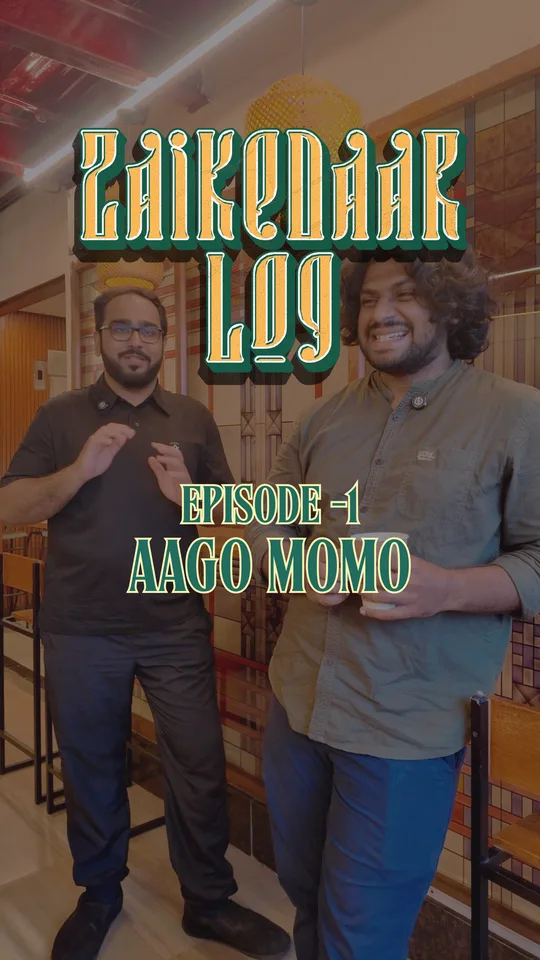 Zaikedaar Log Ep. 01: The Momo Wale of Church Street