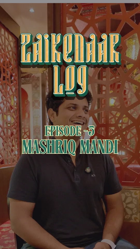 Zaikedaar Log Ep. 05: Mashriq Mandi